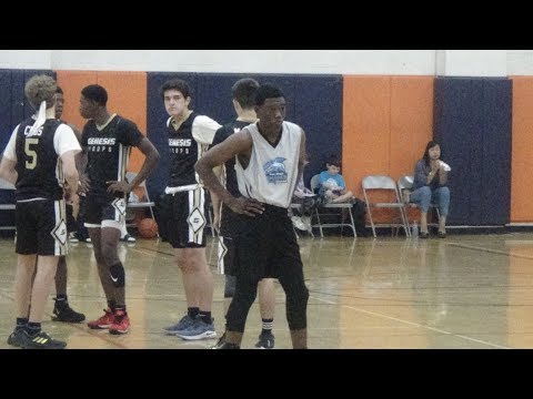 Sharks Vs. Genesis Hoops 15U (3 of 7) Championship