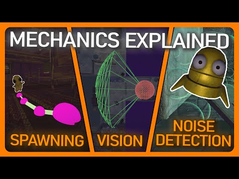 REPO Spawning, Vision, and Noise Detection Explained