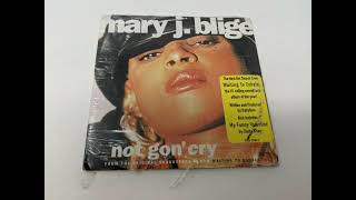MARY J BLIGE (QUIET STORM VERSION) NOT GON&#39; CRY