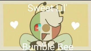 Cover art for countryhumens bumble bees