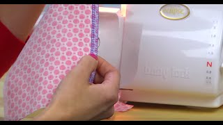 BabyLock Eclipse DX Serger | Sewing Machines Plus