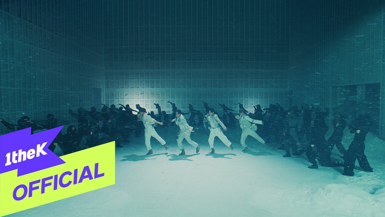 [Teaser 2] TEEN TOP(틴탑) _ DON'T STOP