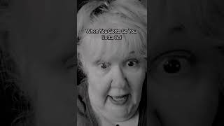 When you Gotta Go You Gotta Go #niagarafalls #oldage #fluidpills #gottago #grandma  #tmi #toilet