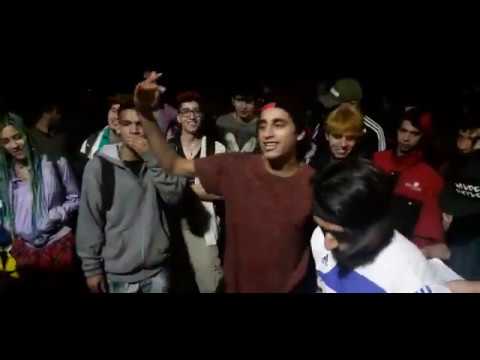 MJR YOA vs SLN HONKY | 8vos | (2vs2 RANDOM - 14/02/20) #MADEROFREE