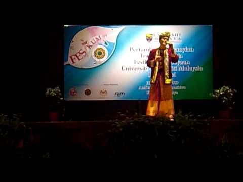 Menanti di ambang syurga