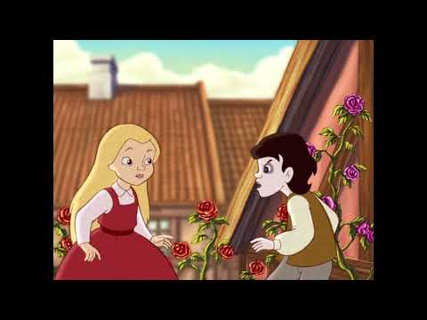 Pan Andersen opowiada   17   Królowa Śniegu cz 1