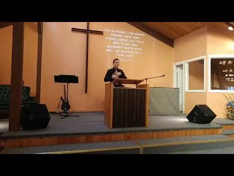 Rev. Cole Panton Feb 25, 2018