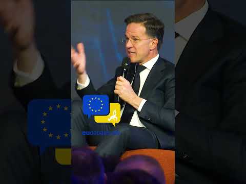 Video Thumbnail: NATO Chief Praises Ukraine’s Military Innovation Against Russia!