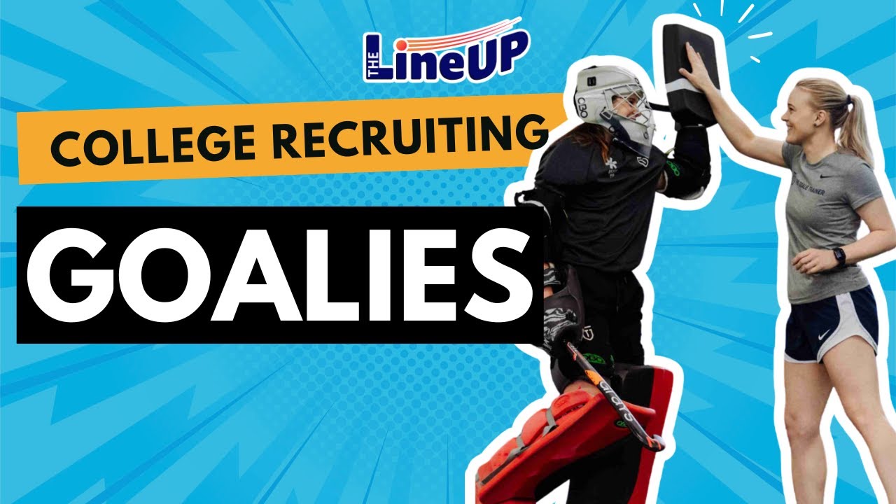 How Recruiting is Different for Goalies