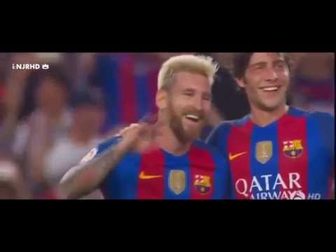 Lionel Messi vs Sampdoria • Friendly Match • 10/8/16 [HD]