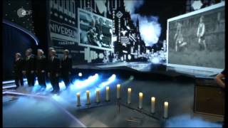 Unheilig - So Wie Du Warst (28. April 2012, German TV, bei "Willkommen bei Carmen Nebel")