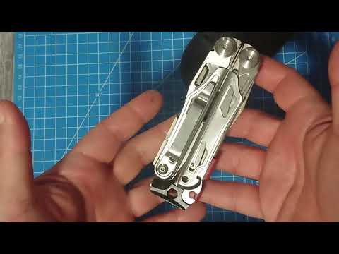 SDS| multiherramientas| BIBURY Camping Multitool ¿vale la pena ?