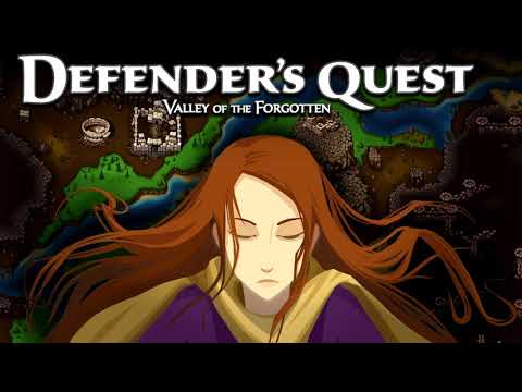 Defender's Quest: Valley of the Forgotten - A Dangerous Foe