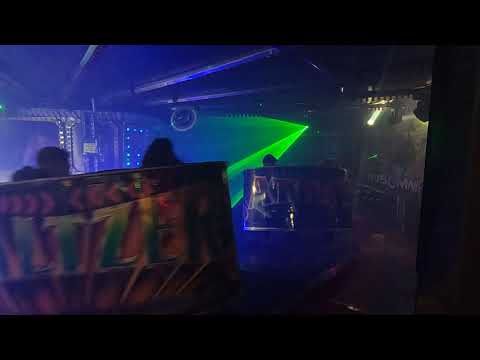 Terry Atha's Hellblazer Waltzer offride pov @ Hull fair 13/10/2021