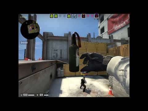 CS:GO POV mousesports acoR (19/6) vs NIP (vertigo) @ ESL Pro League Season 14