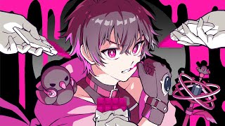 魔法少女とチョコレゐト- ピノキオピー / kamome Magical Girl and Chocolate【きみゆめ、かもめ】