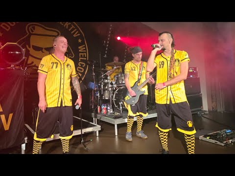 Dubioza Kolektiv (Live) (Classic Grand, Glasgow, 13/10/2025)