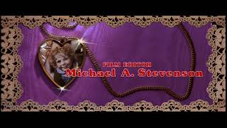 Annie- Tomorrow opening credits
