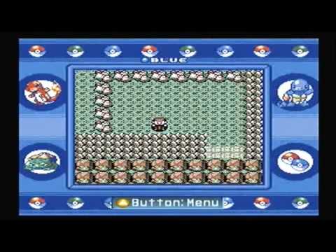 Pokemon Blue Playthrough- Part 44 (Catching Articuno and Zapdos)
