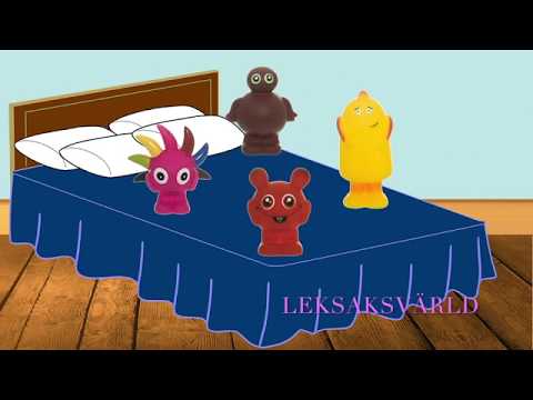 Babblarna 1 timme - Lek och lär med Babblarna - 60 minuters program