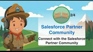 Salesforce Partner Community | Connect with the Salesforce Partner Com