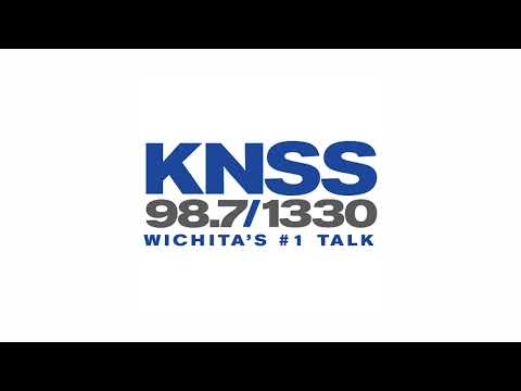 KNSS/Wichita, Kansas + KNSS-FM/Clearwater, Kansas Partial Legal ID - June 27, 2022