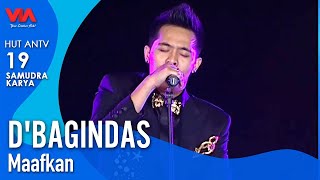 Download lagu D'BAGINDAS - Maafkan | HUT 19 ANTV Samudra Karya mp3