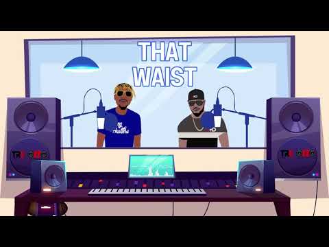 SHOWTIME - YAMA x LATEST x TRE OTTO (OFFICIAL LYRIC VIDEO)| POPPALOX ENTERTAINMENT|