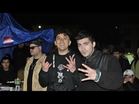 RODAMIENTO vs. VERSEO: Cuartos - Liga Inmortal Clausura / Fecha 5