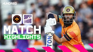 Birmingham Phoenix Men VS Northeren Superchargers Men