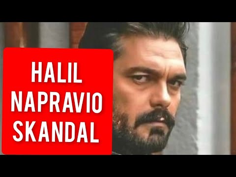 HALIL IBRAHIM CEYHAN NAPUSTIO SERIJU EMANET - NAPRAVIO HAOS - SILA UZIVA U LJUBAVI