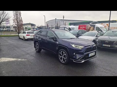 Toyota RAV4 2.5 Hybrid Sport 2WD - Image 2