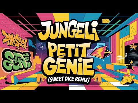 Jungeli ft. Imen Es, Alonzo, Lossa & Abou Debeing - Petit Génie (Sweet Dice Remix)