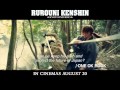 RUROUNI KENSHIN KYOTO INFERNO 15 TV Spot 1