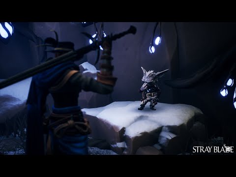 Stray Blade Feature Trailer: Boji (ESRB)