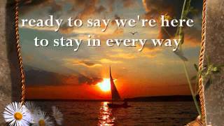 POINTS OF VIEW- Joey Albert and Pops Fernandez (Lyrics)