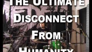 Medeia - Studio Diary - Part One (Drums)