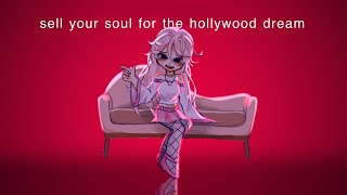 sell your soul for the hollywood dream ☆ | gacha club + art