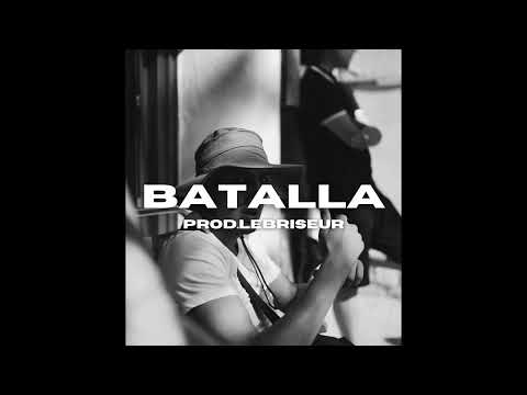 (FREE) JUL x Morad type beat ''BATALLA'' (Prod. Lebriseur)