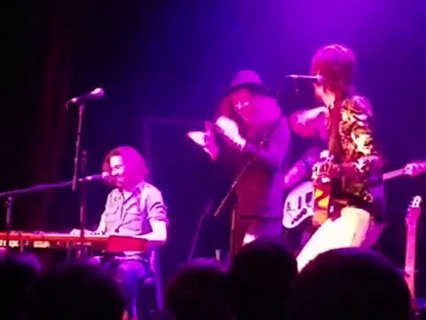 The River 68's Rush (Feat Mike Calabrese from Lake Street Dive)