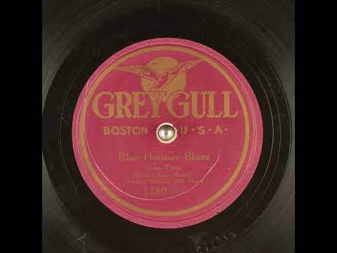 Blue Hoosier Blues - Yerkes Musical Bell Hops