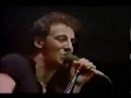 Bruce Springsteen - Crush On You 