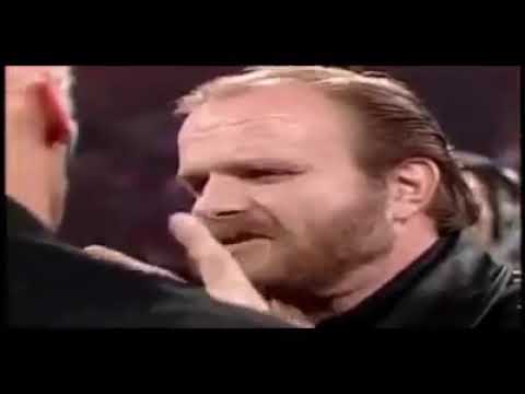 Sting is kicked out of The Four Horsemen | Clash of the Champions | February 6th 1990