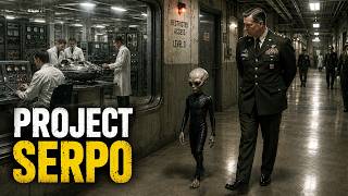 They Sent Humans to Another Planet: Project Serpo