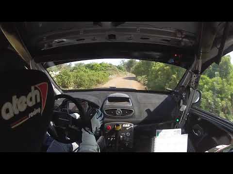 51°RALLY DEL SALENTO OBC BOTTONI - RAMACCIOTTI P.S. 07
