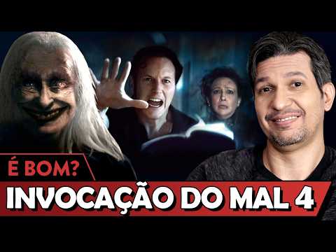 Is THE CONJURING 4: THE LAST RITUAL any good? – Vale Crítica