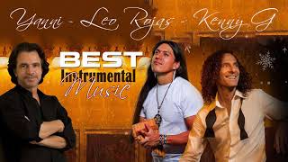 Download lagu Yanni Kenny G Leo Rojas Greatest Hits Relaxing Bea... mp3