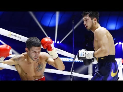 Report: Ryota Murata To Defend WBA “Regular” Middleweight Title In October