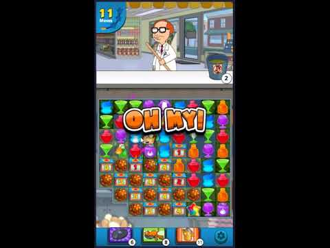 Family Guy Another Freakin Mobile Game Level 1068 - NO BOOSTERS