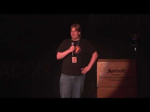 Youmacon 2010 Part 12 - OP Ceremonies Patrick Seitz